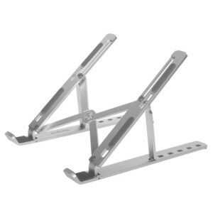 Targus AWE810GL soporte para ordenador portátil Aluminio 39,6 cm (15.6") Targus AWE810GL soporte para ordenador portátil Aluminio 39,6 cm (15.6")