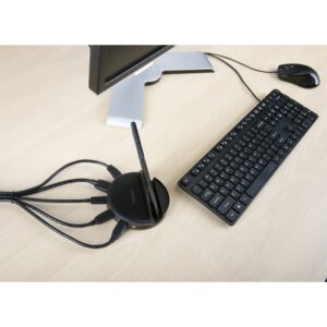 Targus AWU420GL estación dock para móvil Smartphone Negro