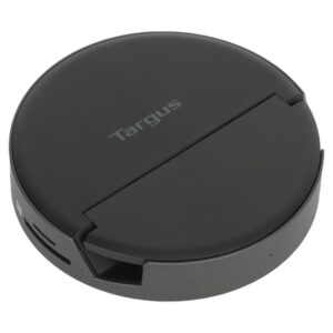 Targus AWU420GL estación dock para móvil Smartphone Negro