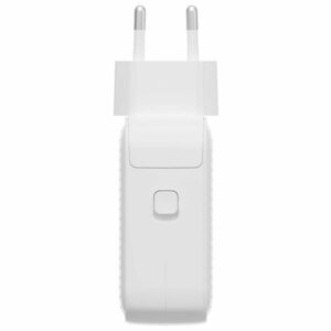 Targus HJ1003WHWWGL cargador de dispositivo móvil Portátil, Smartphone, Tableta Blanco Corriente alterna Carga rápida Interior