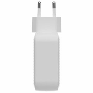 Targus HJ1003WHWWGL cargador de dispositivo móvil Portátil, Smartphone, Tableta Blanco Corriente alterna Carga rápida Interior