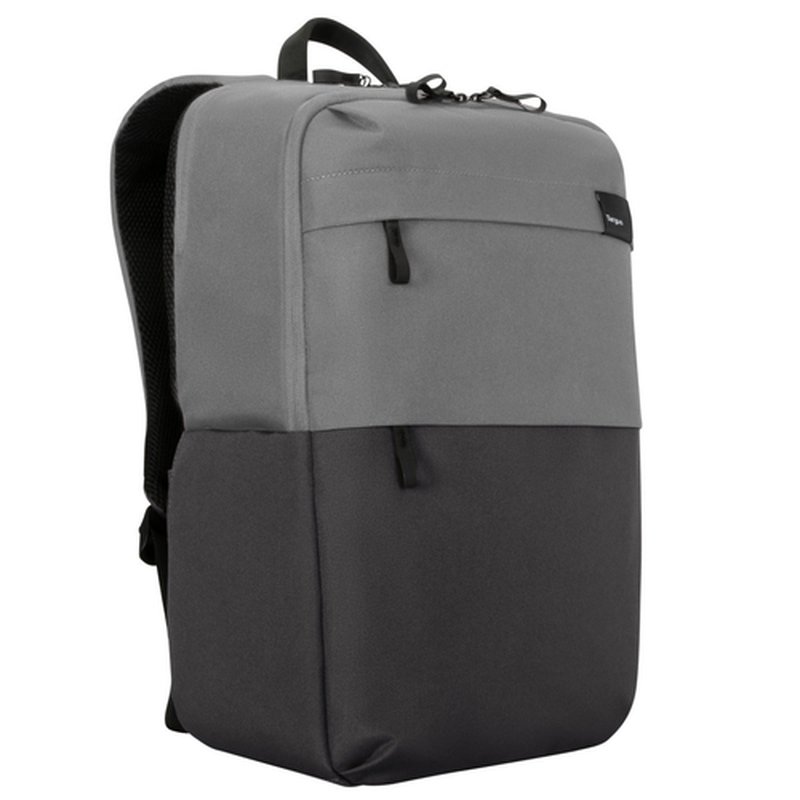 Targus Sagano maletines para portátil 39,6 cm (15.6") Mochila Negro, Gris