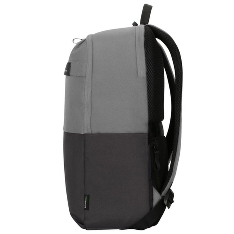 Targus Sagano maletines para portátil 39,6 cm (15.6") Mochila Negro, Gris - Imagen 13