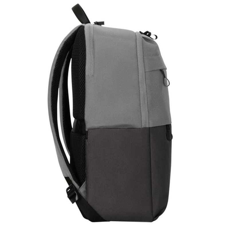 Targus Sagano maletines para portátil 39,6 cm (15.6") Mochila Negro, Gris - Imagen 14