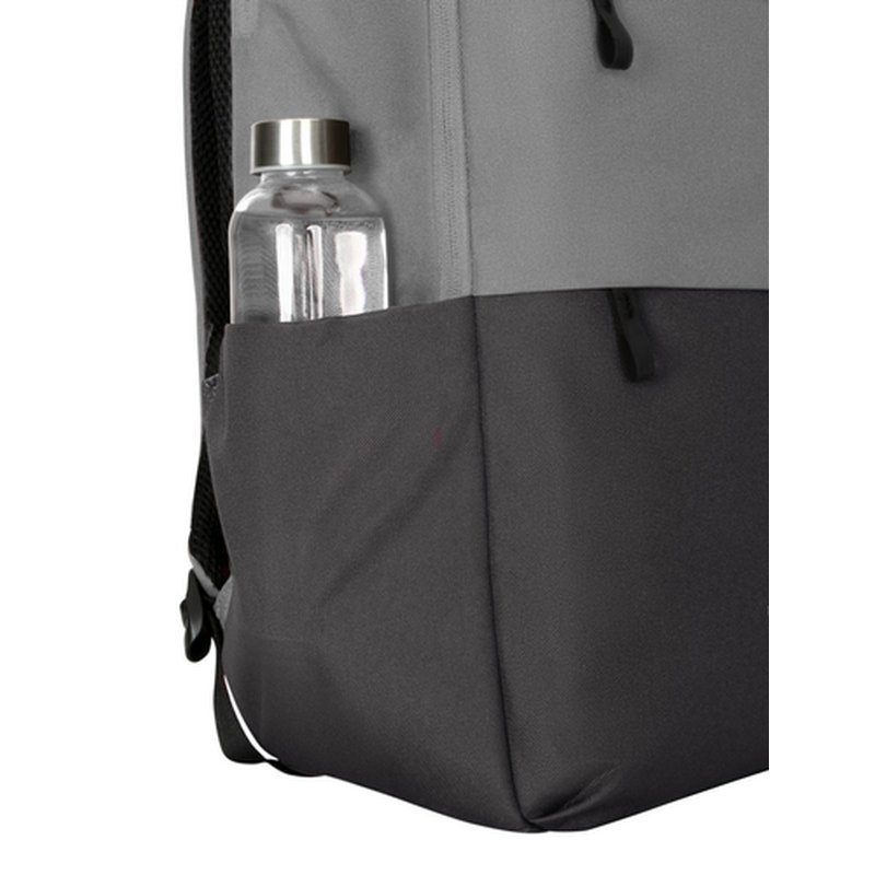 Targus Sagano maletines para portátil 39,6 cm (15.6") Mochila Negro, Gris - Imagen 17