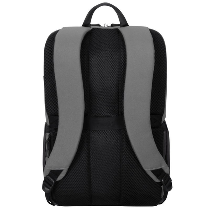 Targus Sagano maletines para portátil 39,6 cm (15.6") Mochila Negro, Gris - Imagen 3