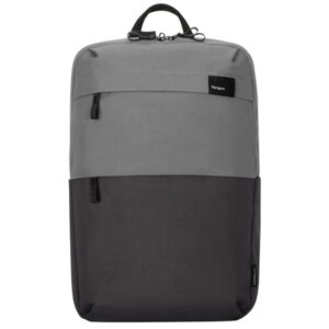 Targus Sagano maletines para portátil 39,6 cm (15.6") Mochila Negro, Gris