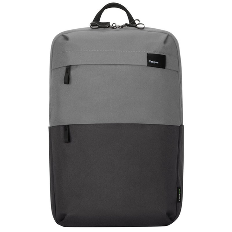 Targus Sagano maletines para portátil 39,6 cm (15.6") Mochila Negro, Gris - Imagen 8
