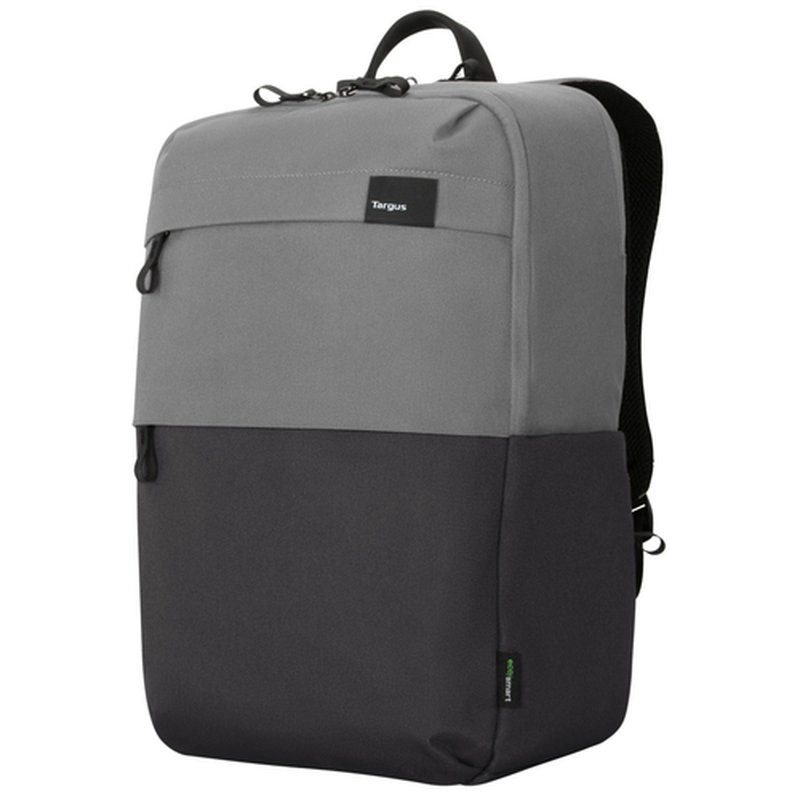 Targus Sagano maletines para portátil 39,6 cm (15.6") Mochila Negro, Gris - Imagen 9