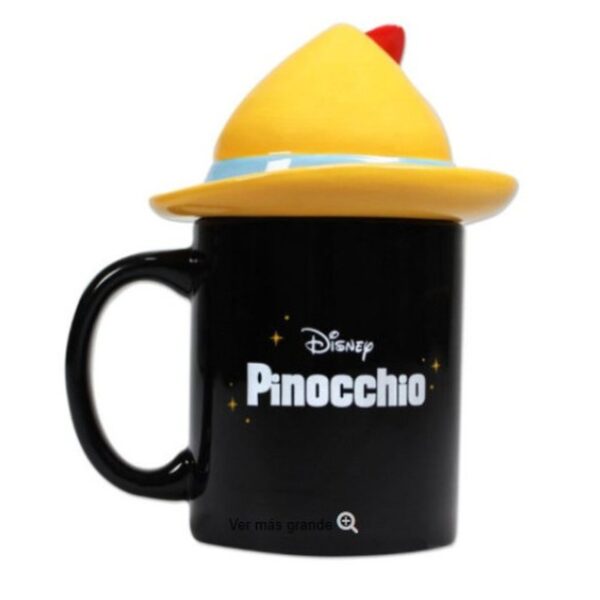 TAZA PINOCHO 400 ML HALF MOON BAY REDSTRING MUGSDC04