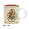 Taza Abystyle Harry Potter 4 Casas