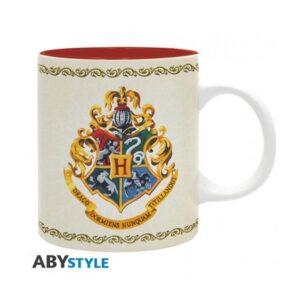 Taza Abystyle Harry Potter 4 Casas