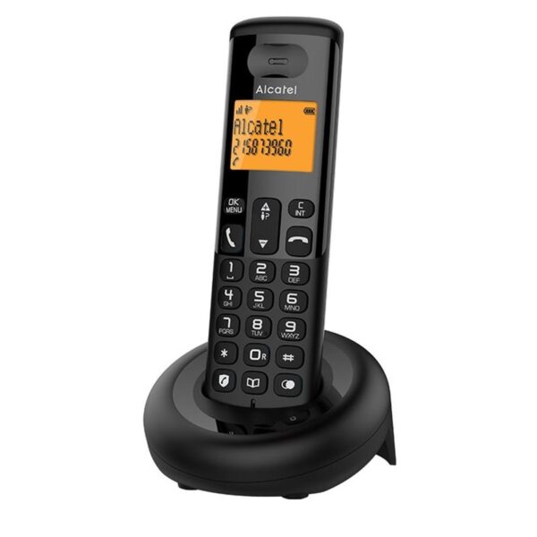 TELEFONO ALCATEL E160 EWE BLACK