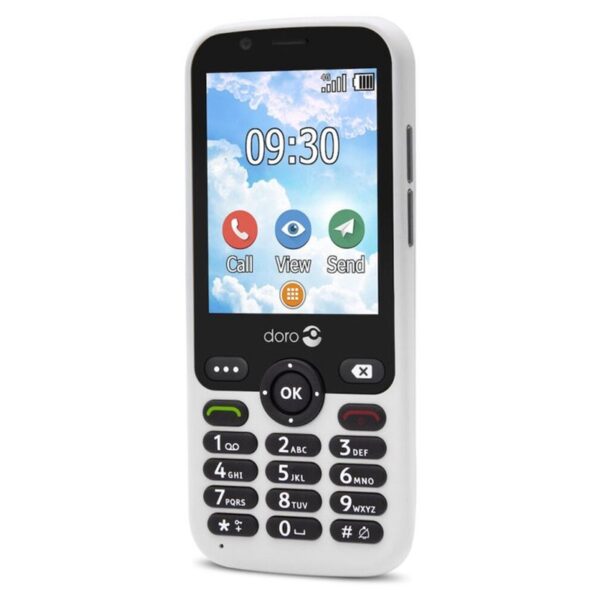 Telefono Movil Alcatel Senior Doro 7010
