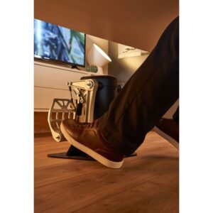 Thrustmaster TPR Rudder Negro, Plata USB Simulador de Vuelo Analógico PC Thrustmaster TPR Rudder Negro, Plata USB Simulador de Vuelo Analógico PC