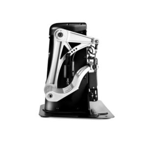 Thrustmaster TPR Rudder Negro, Plata USB Simulador de Vuelo Analógico PC Thrustmaster TPR Rudder Negro, Plata USB Simulador de Vuelo Analógico PC
