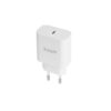 TooQ Cargador de Pared USB-C PD20W, Blanco TooQ Cargador de Pared USB-C PD20W, Blanco