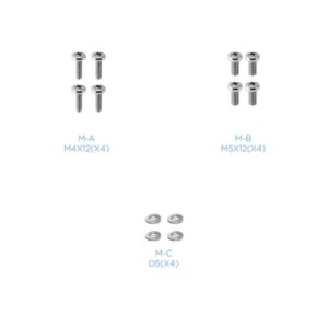 TooQ DB4032TNR-W soporte para monitor 81,3 cm (32") Blanco Escritorio TooQ DB4032TNR-W soporte para monitor 81,3 cm (32") Blanco Escritorio