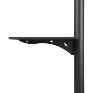 TooQ FS1470M-B soporte para TV 177,8 cm (70") Negro