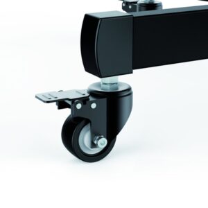 TooQ FS1470M-B soporte para TV 177,8 cm (70") Negro