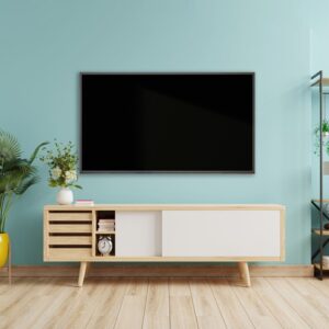 TooQ LP1070F-B soporte para TV 177,8 cm (70") Negro