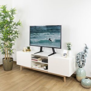 TooQ Soporte de mesa para pantallas 32”-70” TooQ Soporte de mesa para pantallas 32”-70”