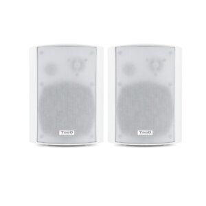 TooQ TQOWS-01W Altavoces autoamplificados de pared