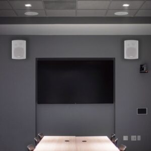 TooQ TQOWS-01W Altavoces autoamplificados de pared