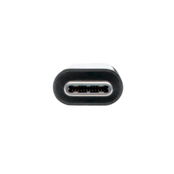 Tripp Lite U444-06N-H4UB-C Adaptador USB-C a HDMI 4K con Puerto USB-A y Carga PD, HDCP, Negro