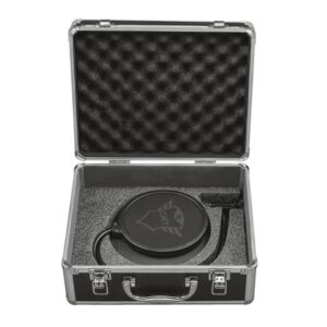 Trust 21753 micrófono Negro Micrófono de estudio Trust 21753 micrófono Negro Micrófono de estudio