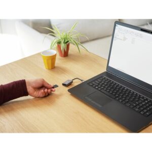 Trust Dalyx lector de tarjeta USB 3.2 Gen 1 (3.1 Gen 1) Aluminio