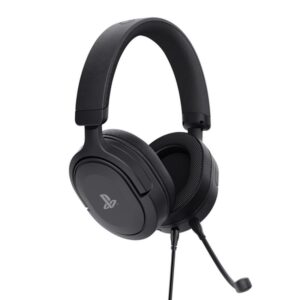 Alternative view of Trust GXT 498 Forta Auriculares Alámbrico Diadema Juego Negro