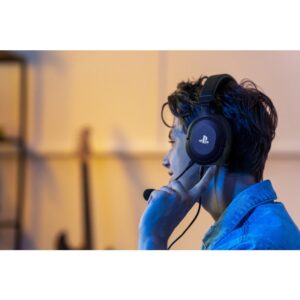 Trust GXT 498 Forta Auriculares Alámbrico Diadema Juego Negro