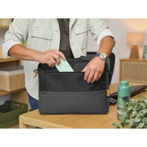 Trust Lisboa 40,6 cm (16") Maletín Negro Trust Lisboa 40,6 cm (16") Maletín Negro