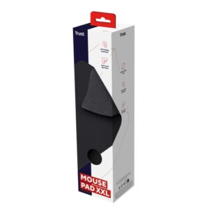 Trust Mouse Pad XXL Negro