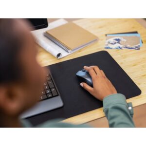 Trust Mouse Pad XXL Negro