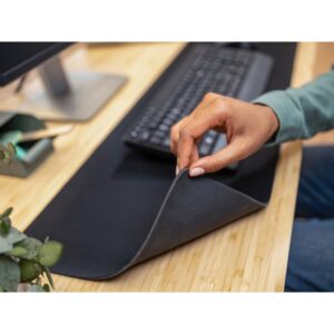 Trust Mouse Pad XXL Negro