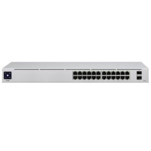 SWITCH UBIQUITI USW-24 UNIFI SWITCH 24 SFP GEN2