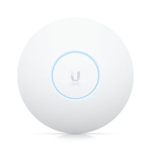 AP UBIQUITI U6-ENTERPRISE UNIFI PUNTO ACCESO WIFI6 AP