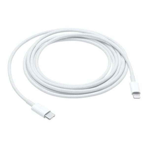 USB-C TO LIGHTNING CABLE (2M)