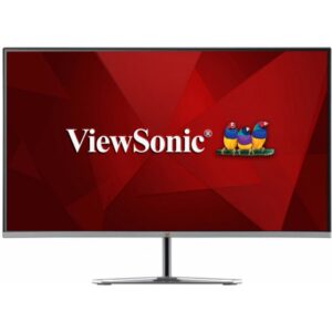 Alternative view of Viewsonic VX Series VX2776-SMH LED display 68,6 cm (27") 1920 x 1080 Pixeles Full HD Plata