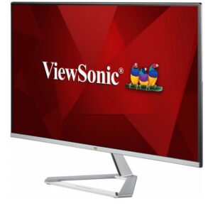 Viewsonic VX Series VX2776-SMH LED display 68,6 cm (27") 1920 x 1080 Pixeles Full HD Plata