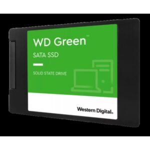Western Digital Green WDS480G3G0A unidad de estado sólido 2.5" 480 GB Serial ATA III