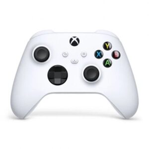 XBOX Controller Robot White