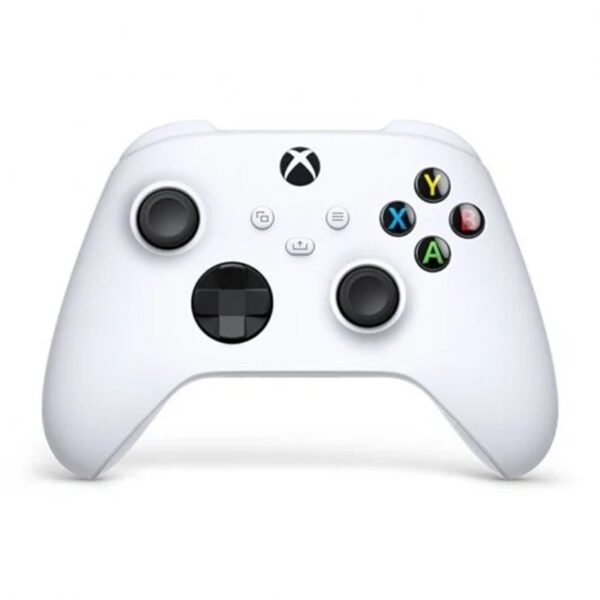 Microsoft Xbox Wireless Controller Blanco Gamepad Analógico/Digital Android, PC, Xbox One, Xbox One S, Xbox One X, Xbox Series S, Xbox Series X, iOS