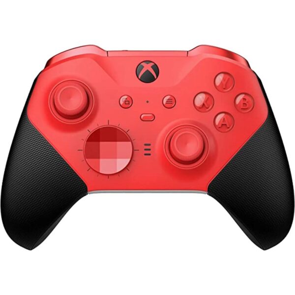 Microsoft Xbox Elite Series 2 - Core Negro, Rojo Bluetooth/USB Gamepad Analógico/Digital Xbox Series S, Xbox Series X, PC, Xbox One, Xbox One S, Xbox One X