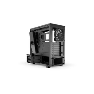 be quiet! BG034 carcasa de ordenador Midi Tower Negro be quiet! BG034 carcasa de ordenador Midi Tower Negro