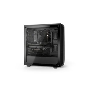 be quiet! BGW34 carcasa de ordenador Midi Tower Negro be quiet! BGW34 carcasa de ordenador Midi Tower Negro