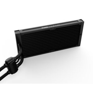 be quiet! Pure Loop 2 FX 280mm Procesador Sistema de refrigeración líquida todo en uno 14 cm Negro 1 pieza(s)