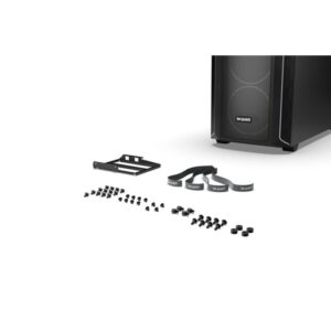 be quiet! Shadow Base 800 FX Black Midi Tower Negro